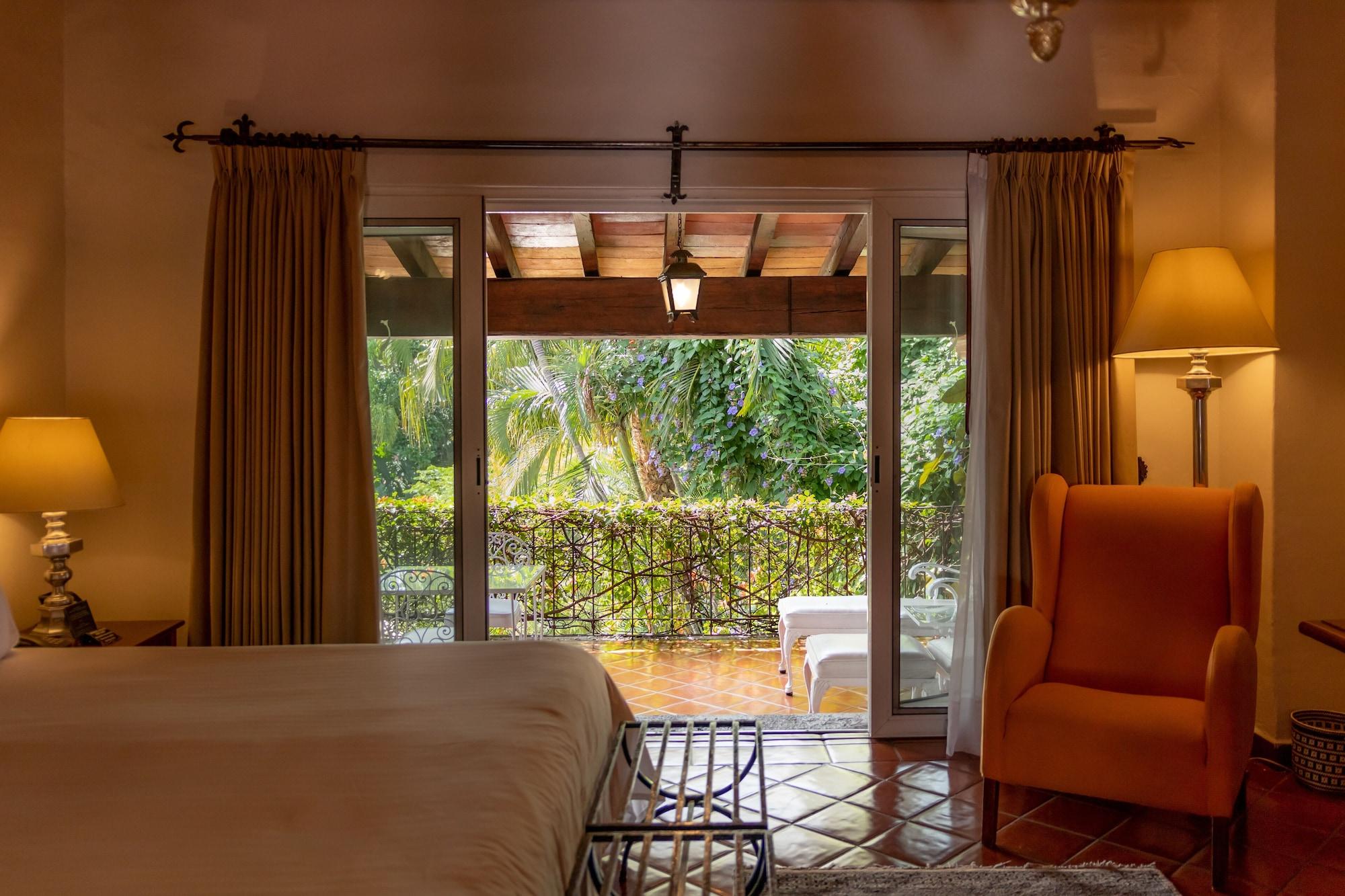 Habitación Las Mananitas Hotel Garden Restaurant and Spa