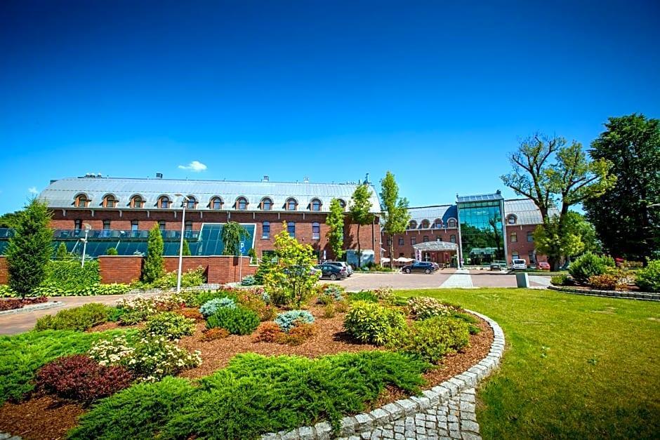 Vista Lobby Mlyn Jacka Hotel & Spa