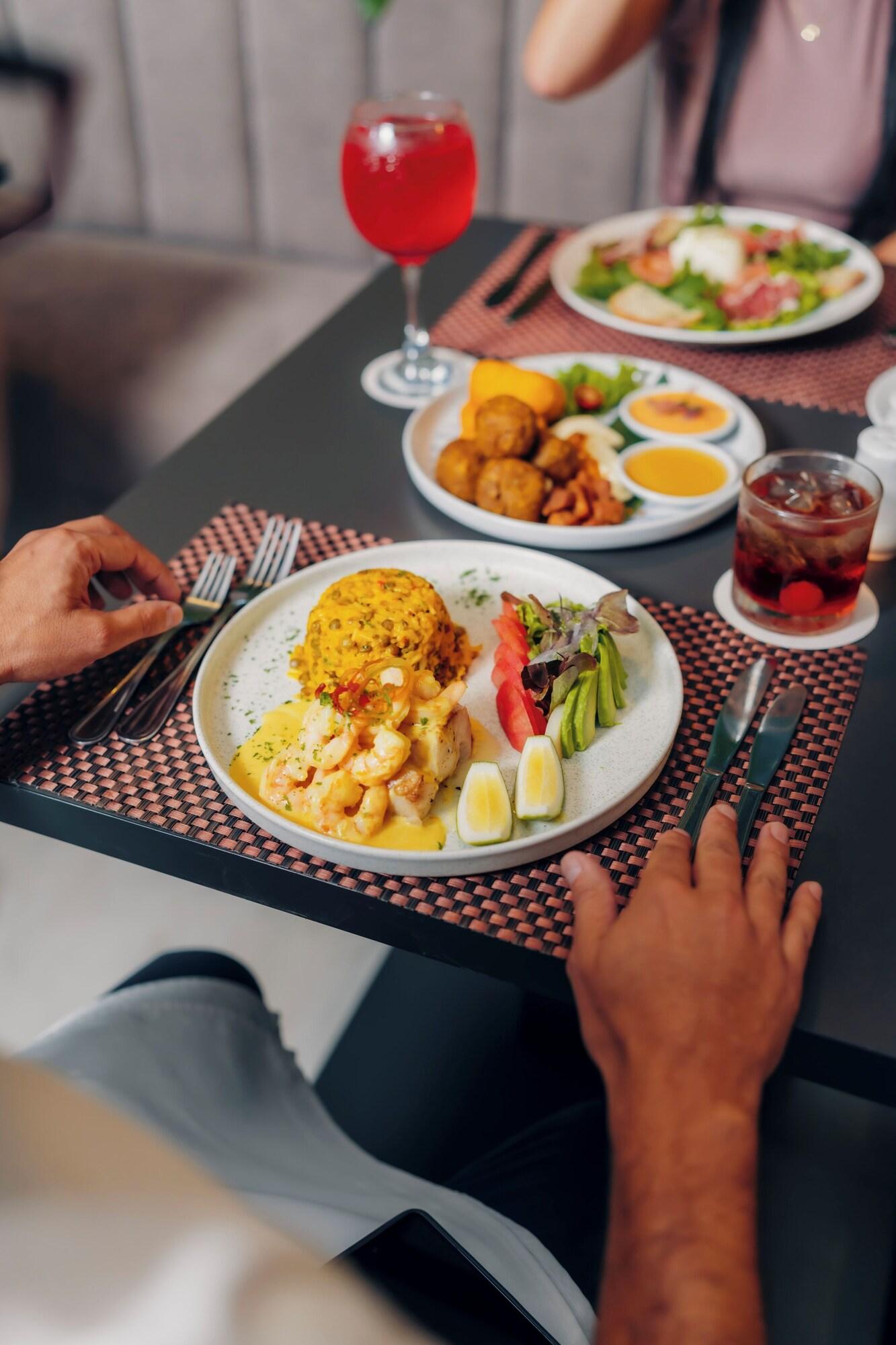 Restaurant Wyndham Quito Airport