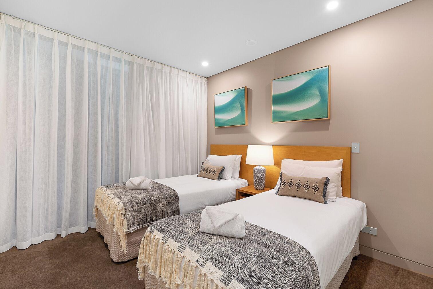 Habitación Mirage Whitsundays