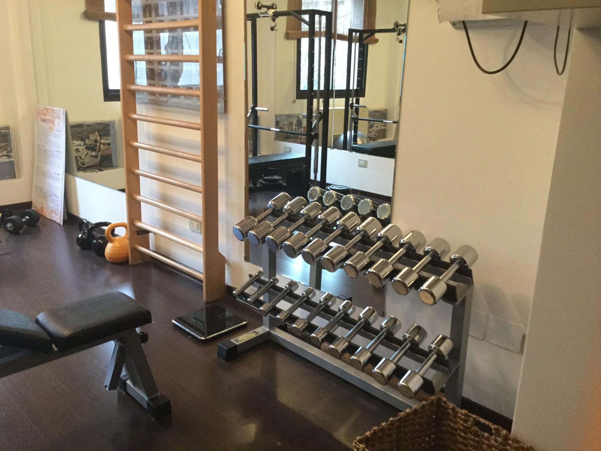 Gimnasio B&B HOTEL Padova Methis