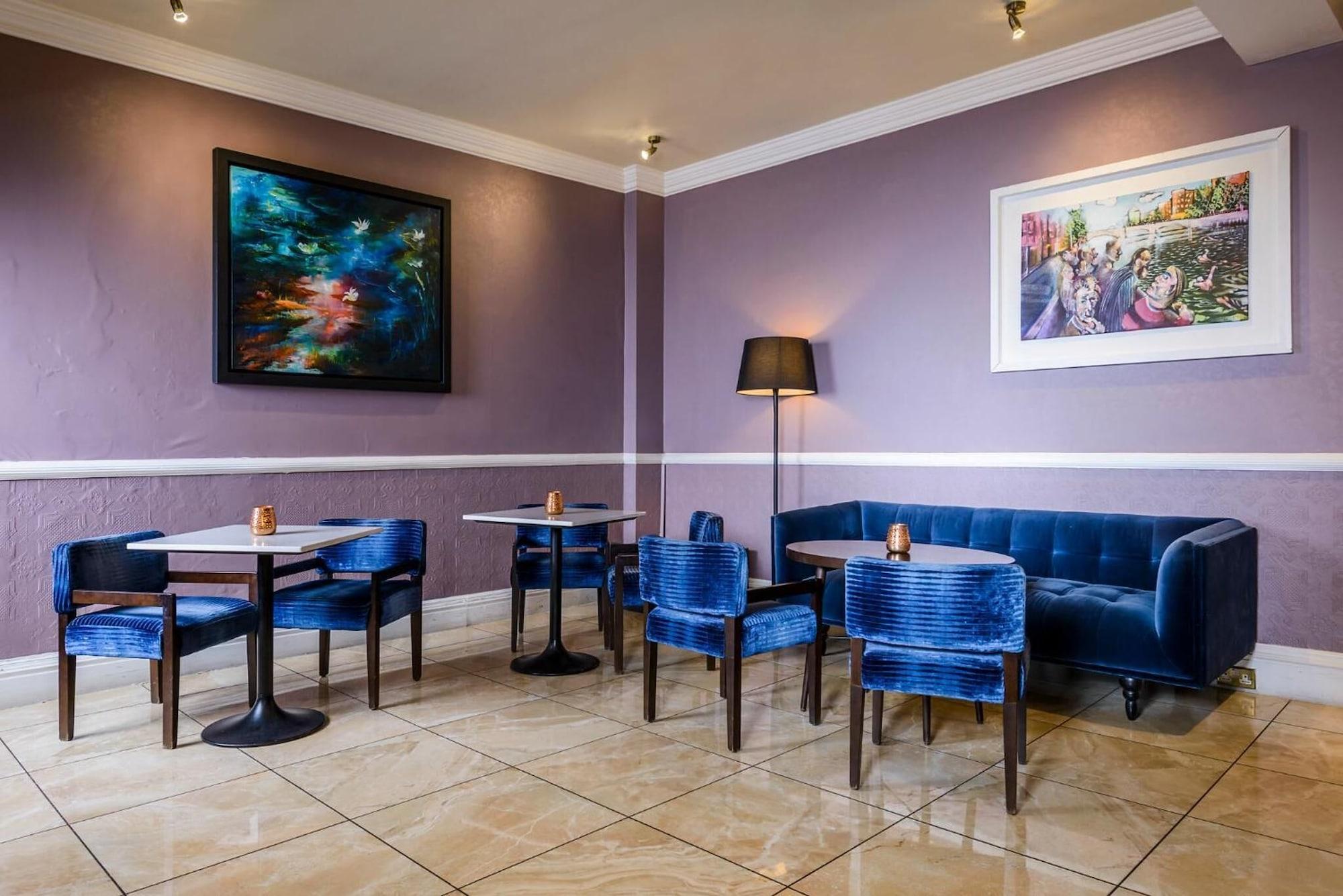 Restaurant Commodore Hotel