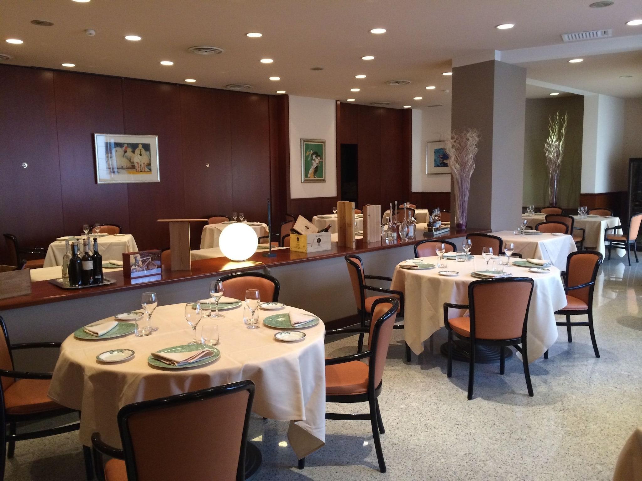 Restaurant Hotel Excelsior Magenta