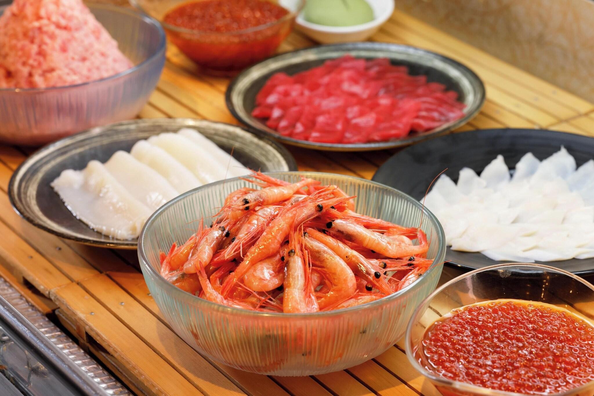 Restaurant karaksa hotel Sapporo