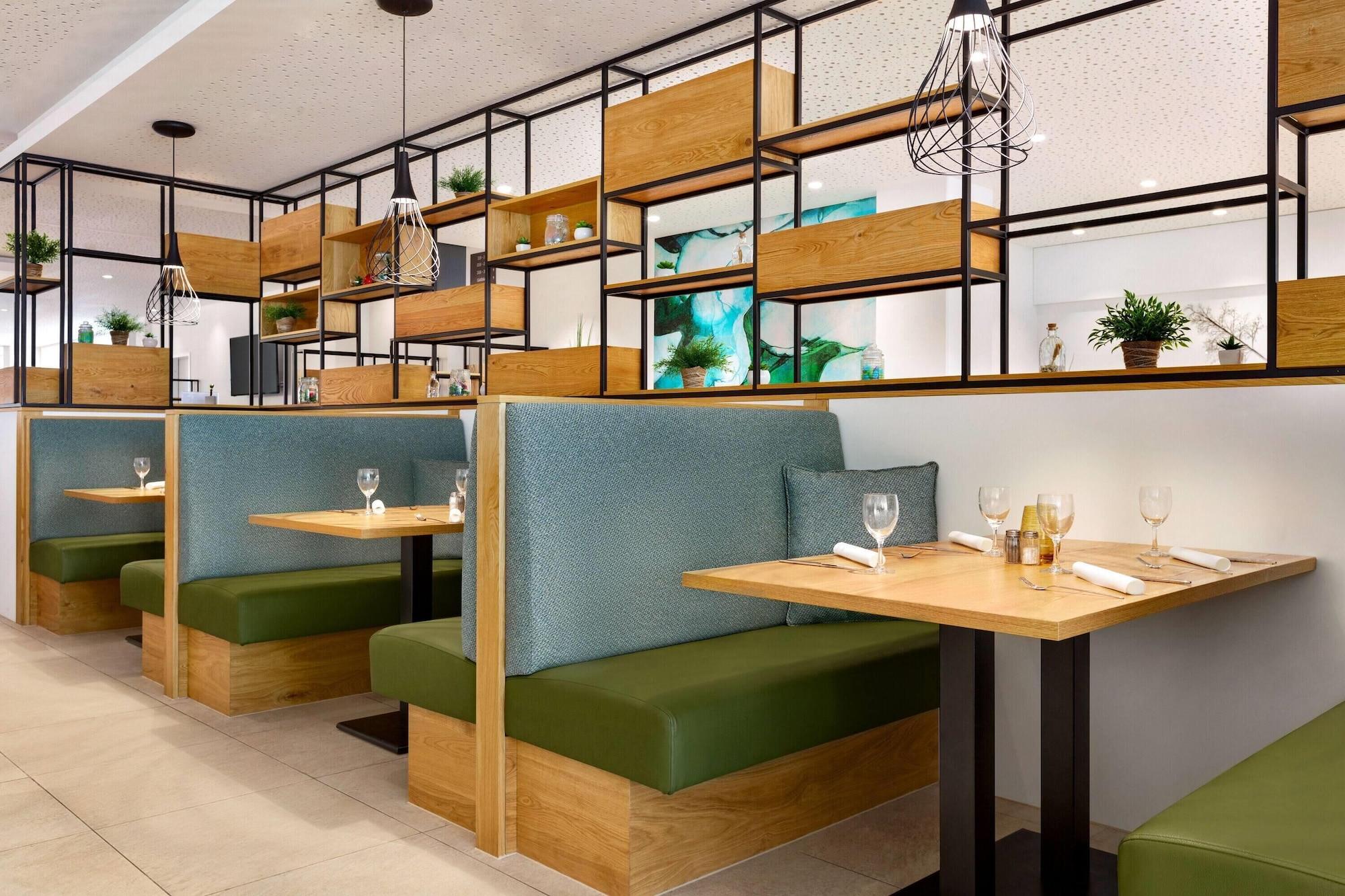 Restaurant Wyndham Garden Munich Messe