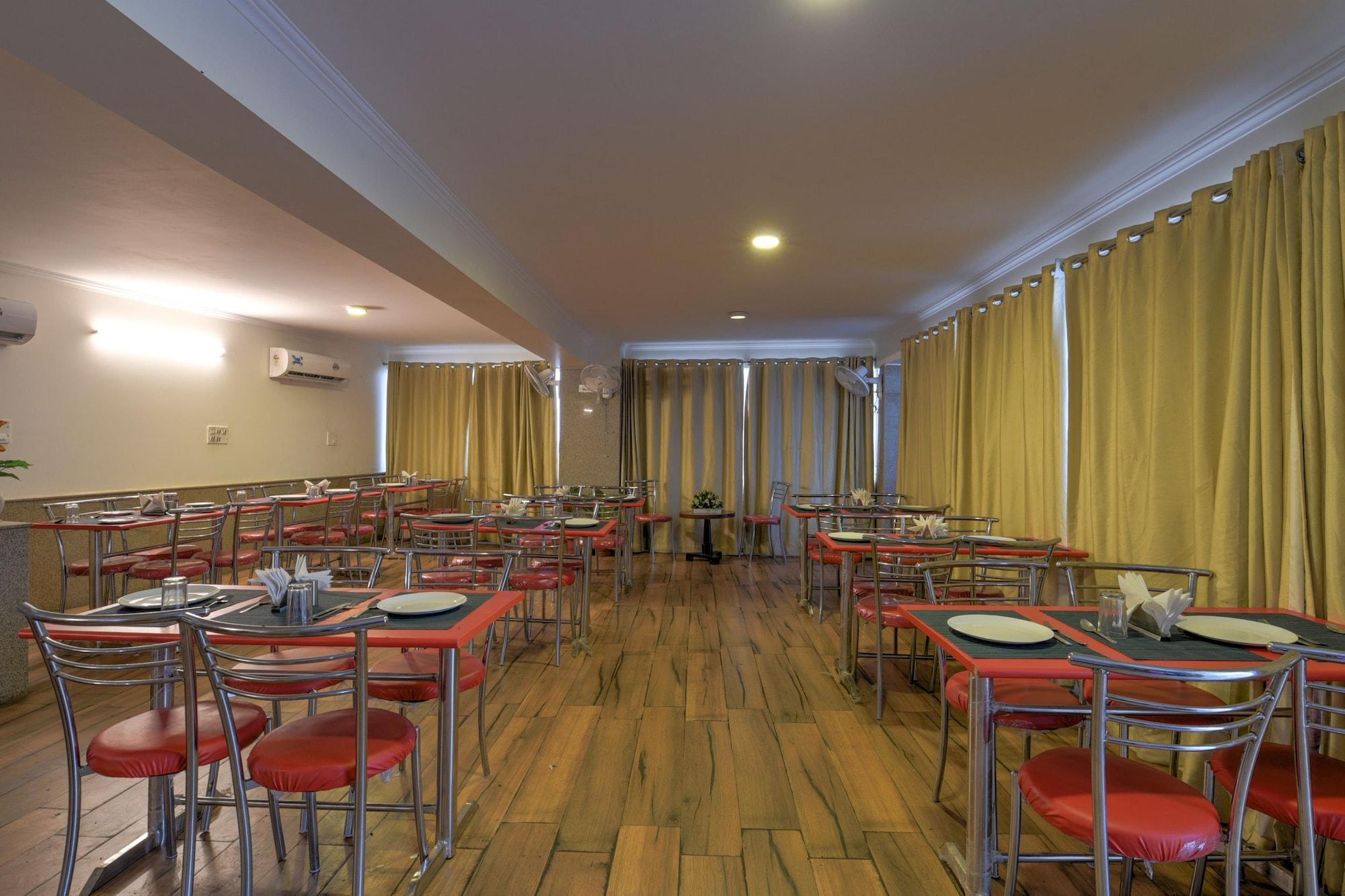 Sala de Reuniones Airport Hotel Mahal