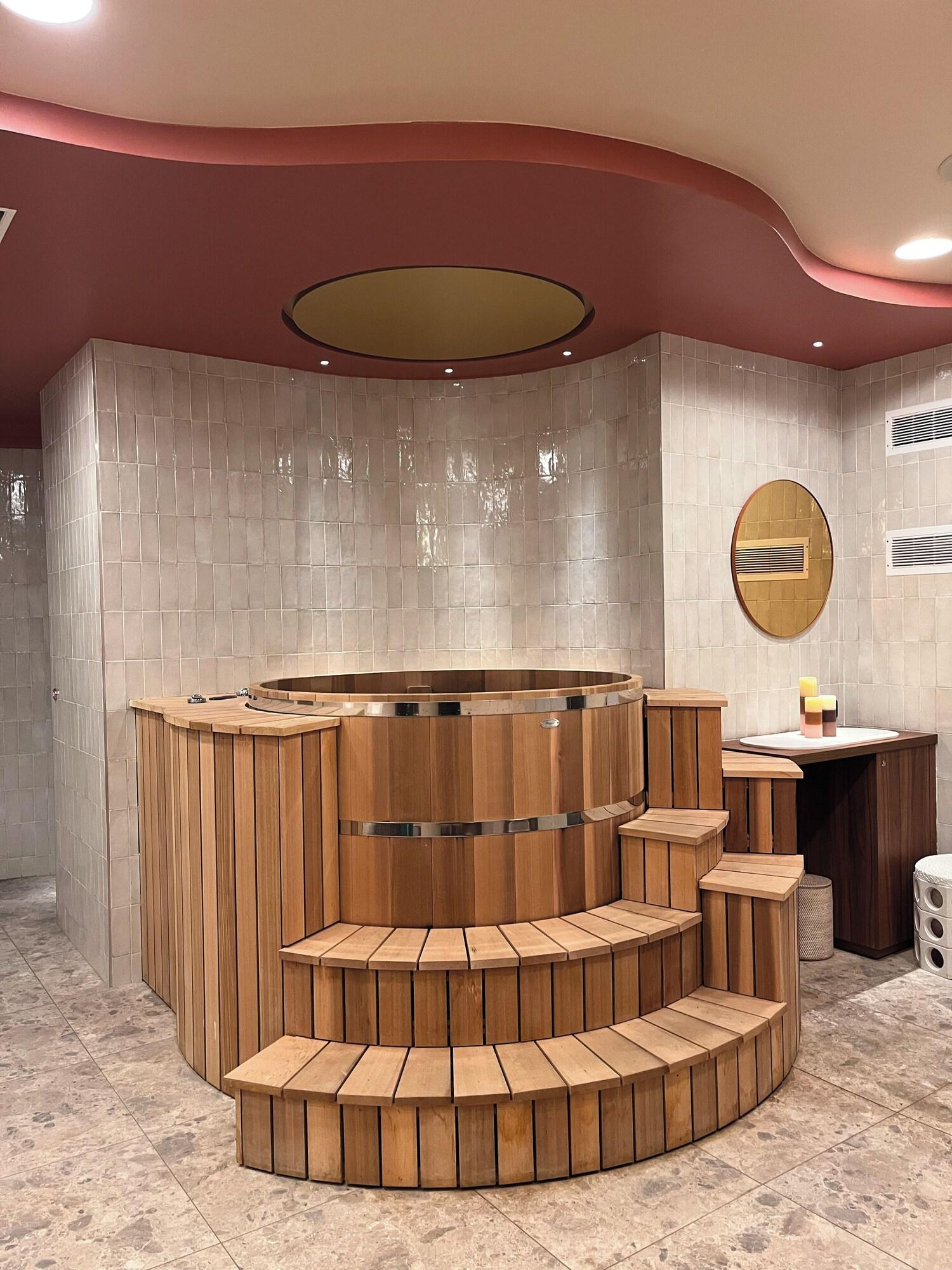 Spa Oceania Hotel d'Anjou Angers