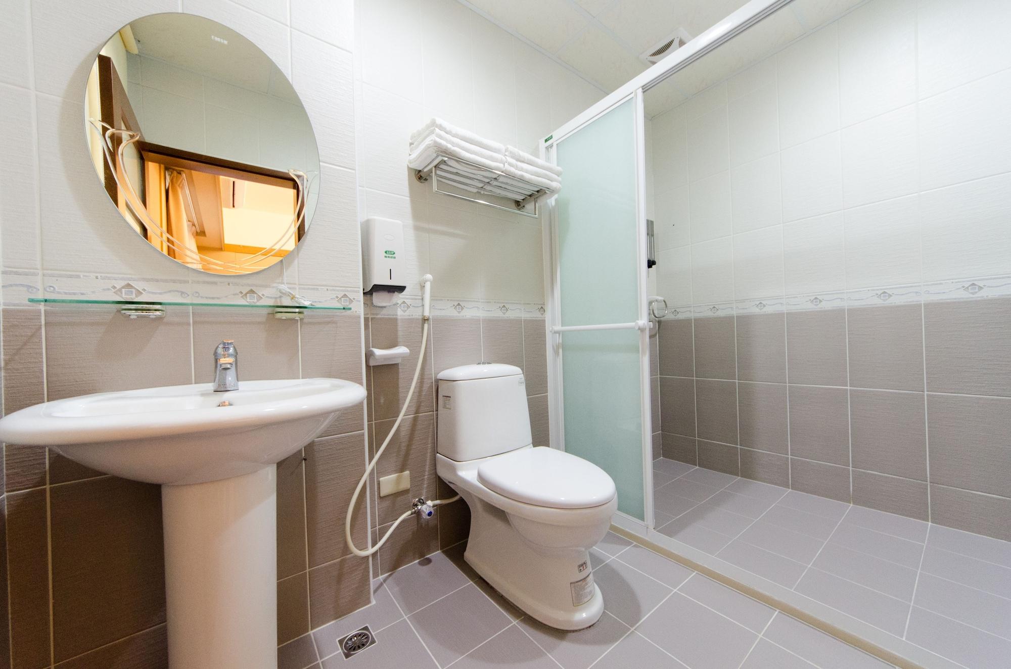 Equipamiento de Habitación Taitung Freehome B&B