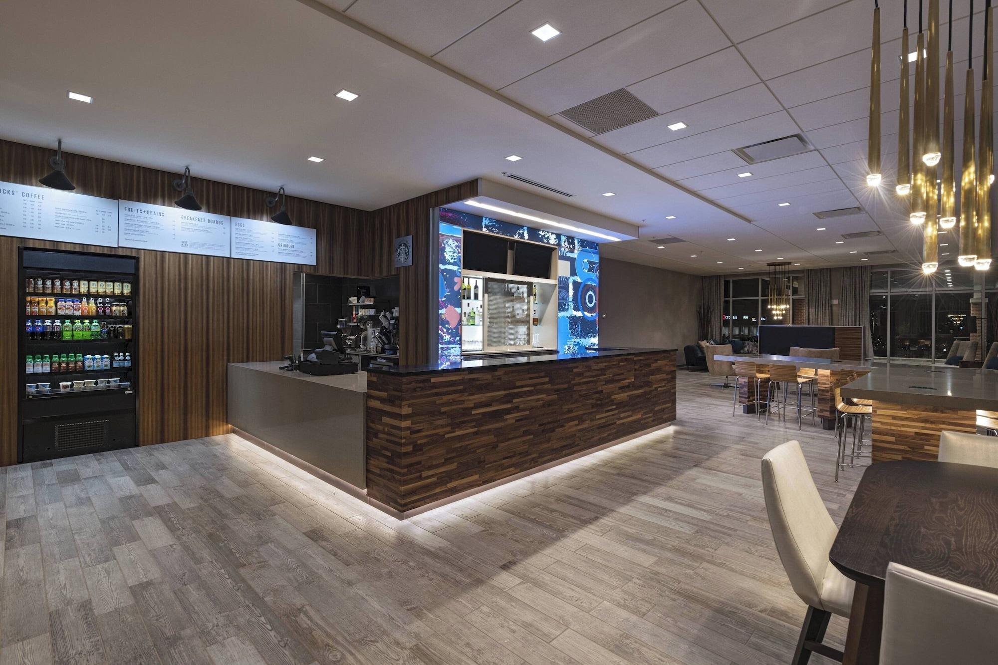 Restaurant Courtyard by Marriott St. Louis Brentwood
