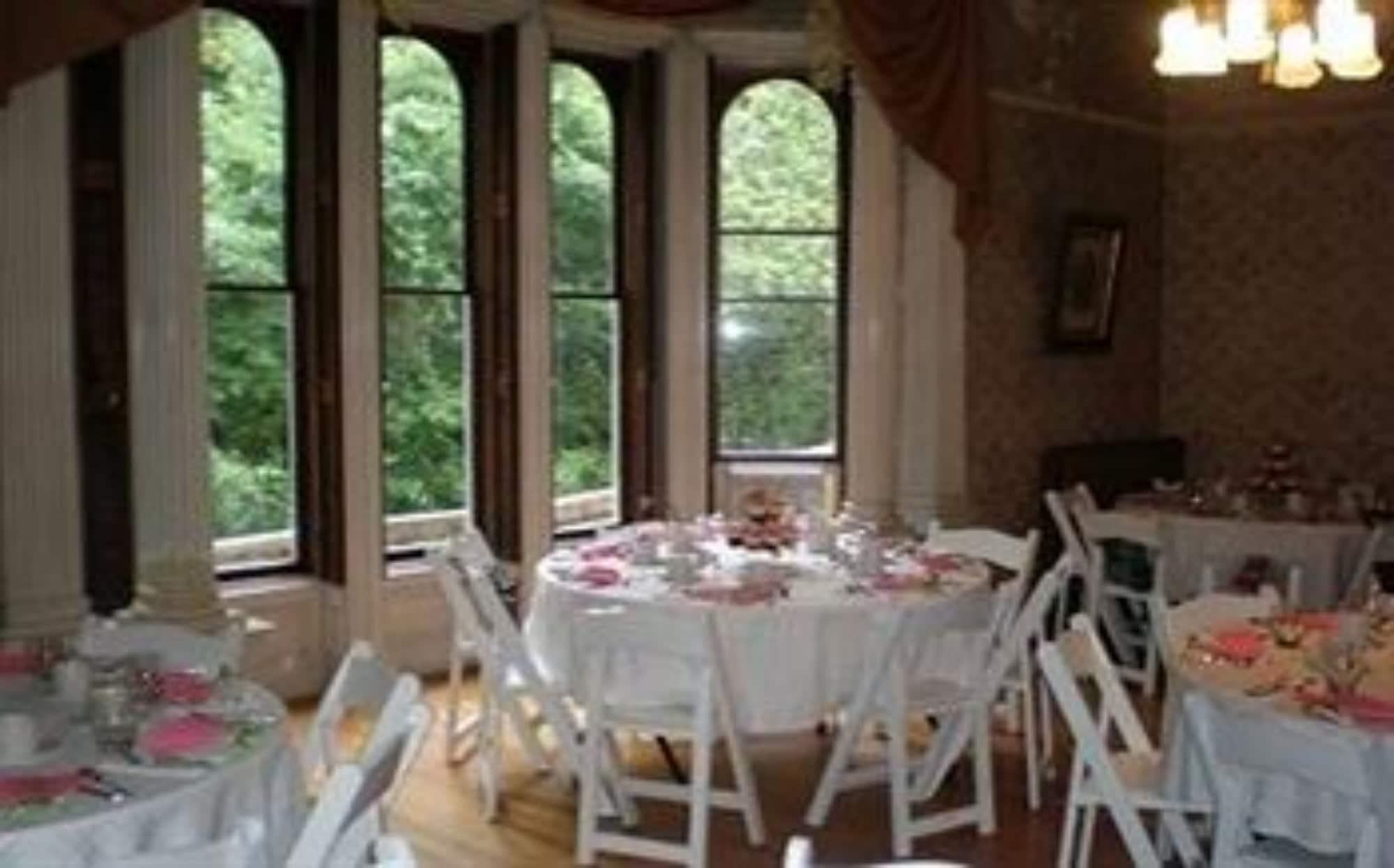 Salón de Baile The Proctor Mansion Inn