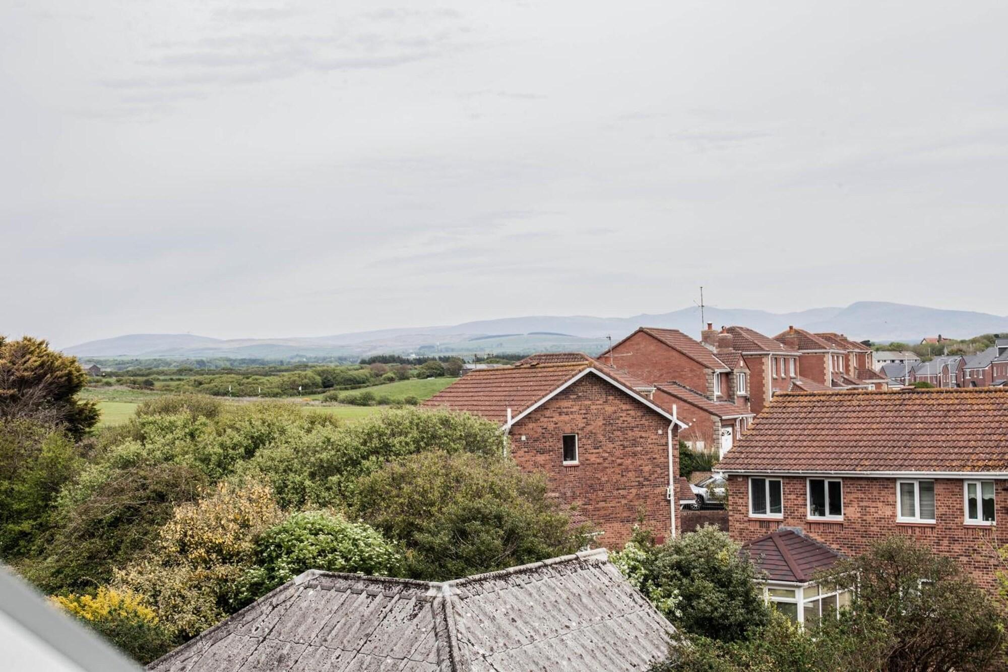 Vista Exterior Keld Green House
