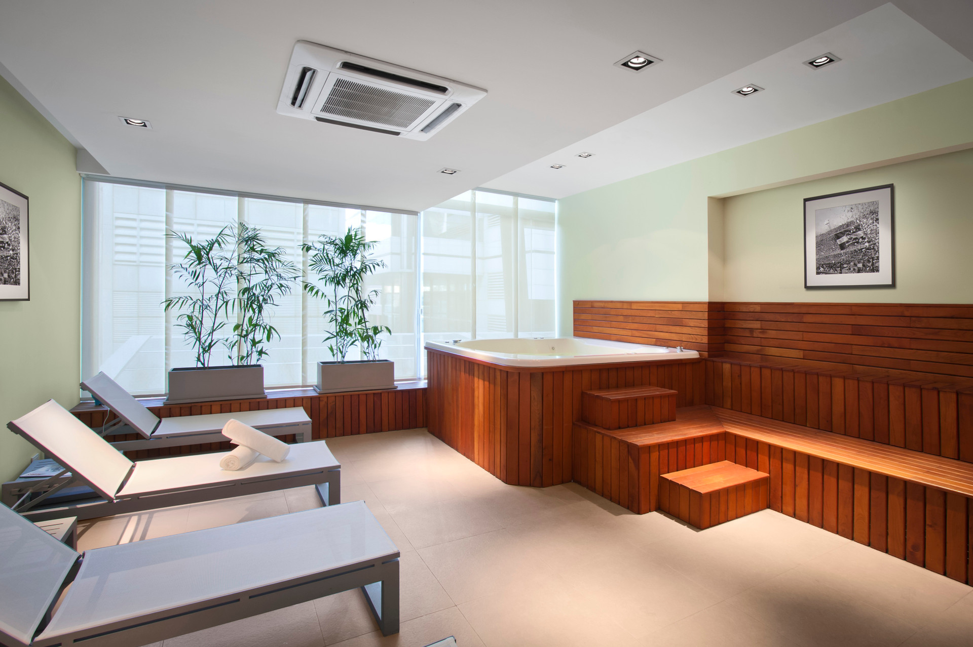 Spa Design Suites Buenos Aires