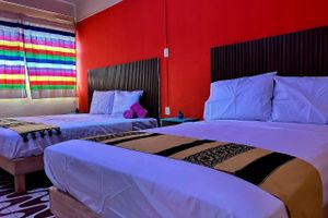 Alquiler Vacacional - Casa Luna Oaxaca - Quiet space, fast wifi and great location