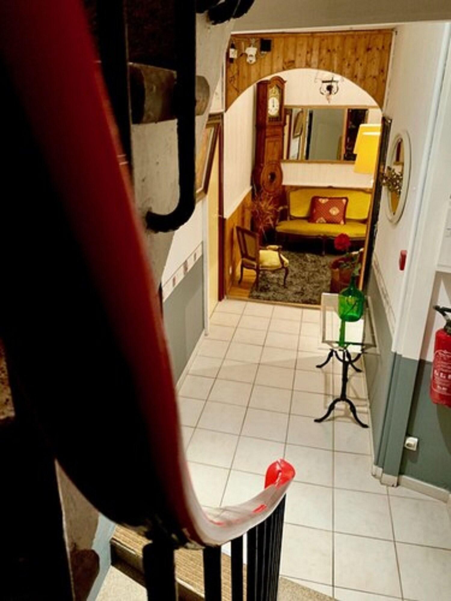 Varios Hotel Paul Riquet