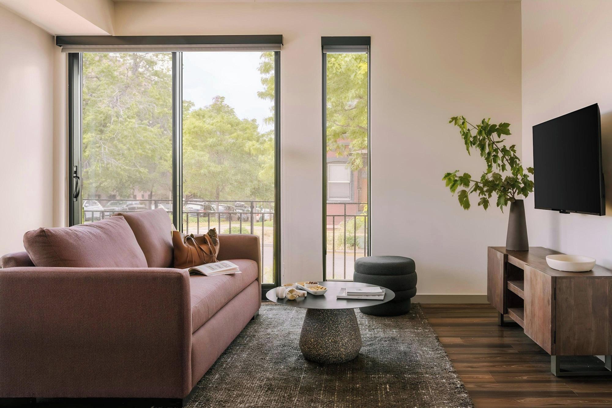 Varios Sonder by Marriott Bonvoy Skyline Apartments LoHi