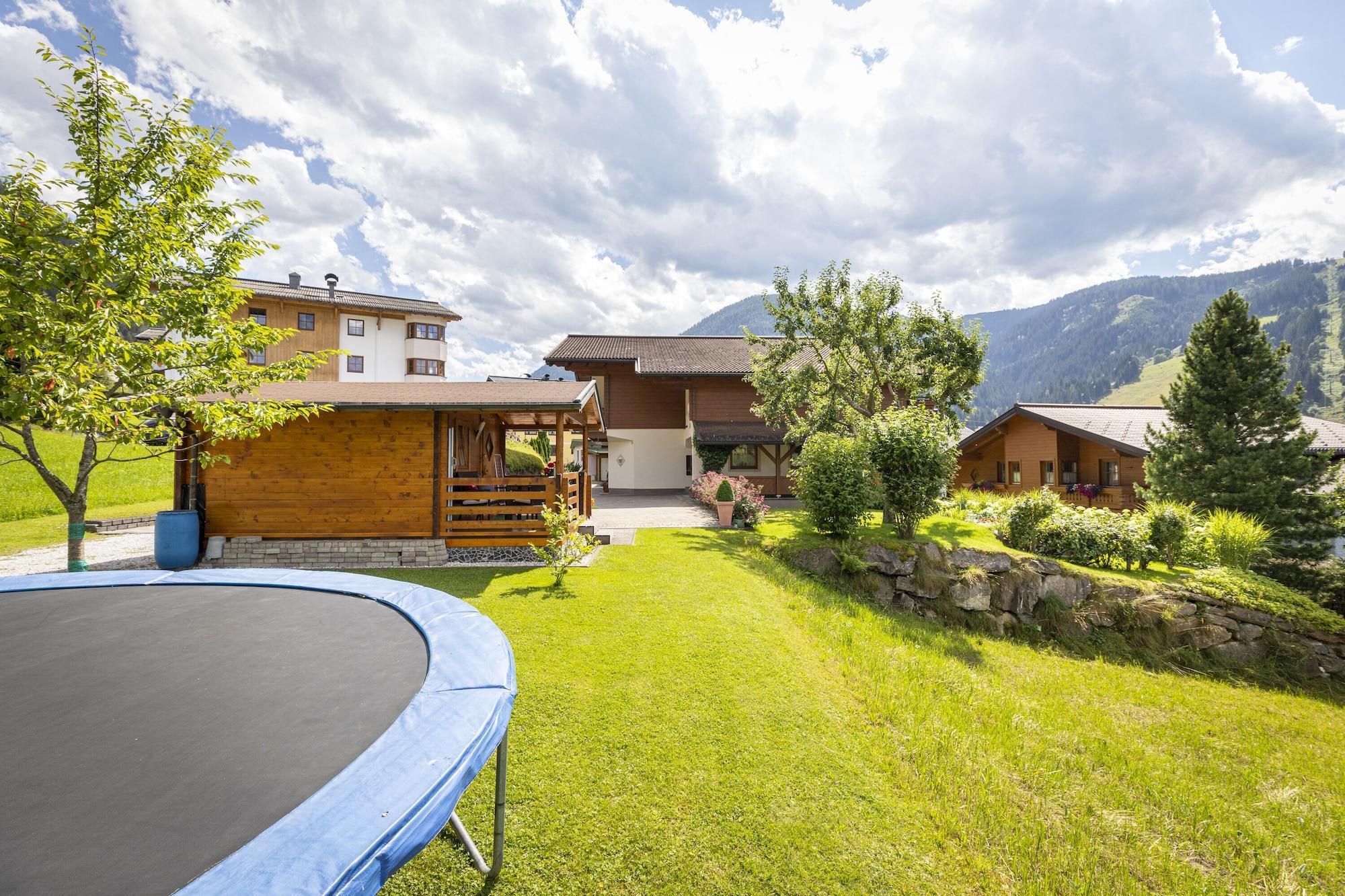 Vista Exterior Ferienhaus Eva