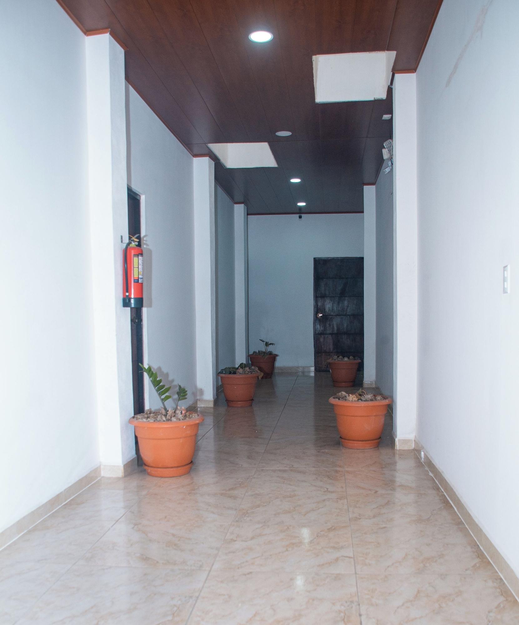 Comodidades del Alojamiento Andino's Hotel Bar & Rest Managua