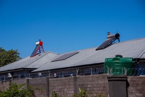 Alojamiento - Enchanted Africa Apartments