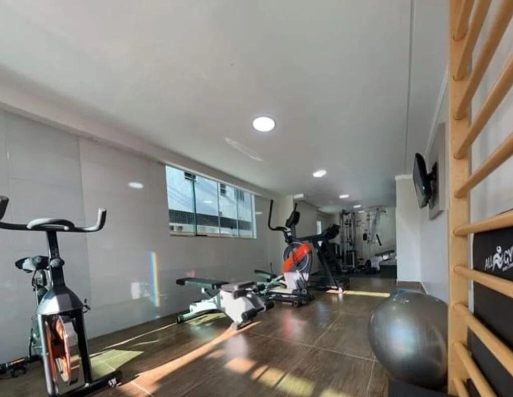 Gimnasio RESIDENCIAL LÚCIA SILVESTRE