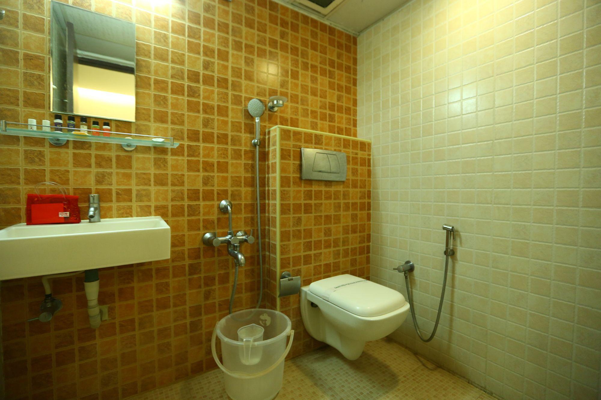 Equipamiento de Habitación OYO 10744 Grand Marena