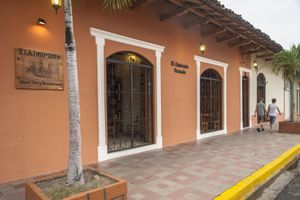 Alojamiento - Hotel El Almirante
