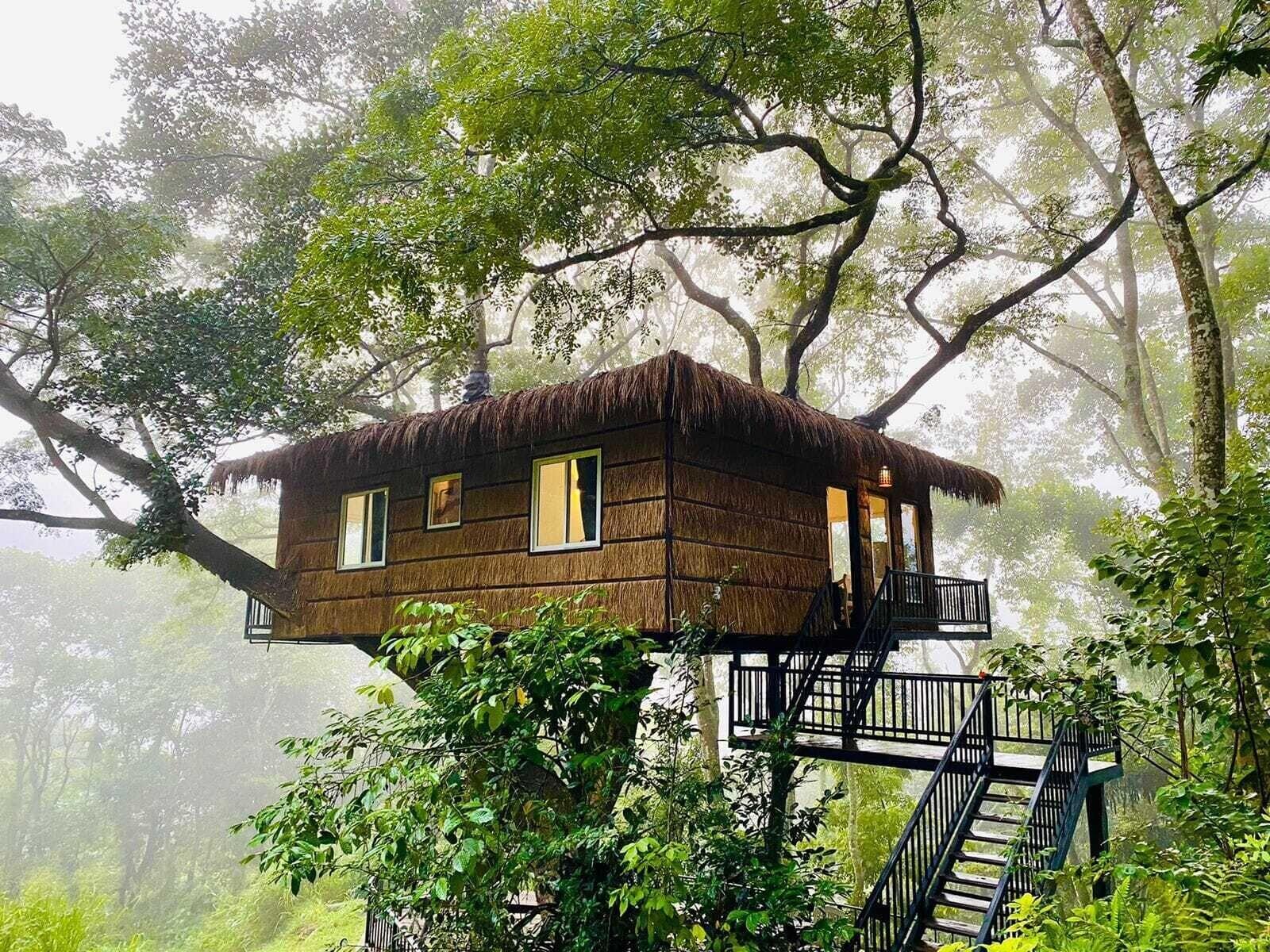 Varios Tree Nature Resort