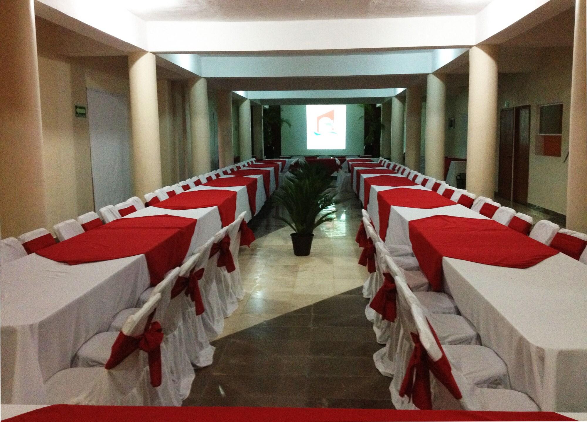 Sala de Reuniones Paraiso Seyba Hotel