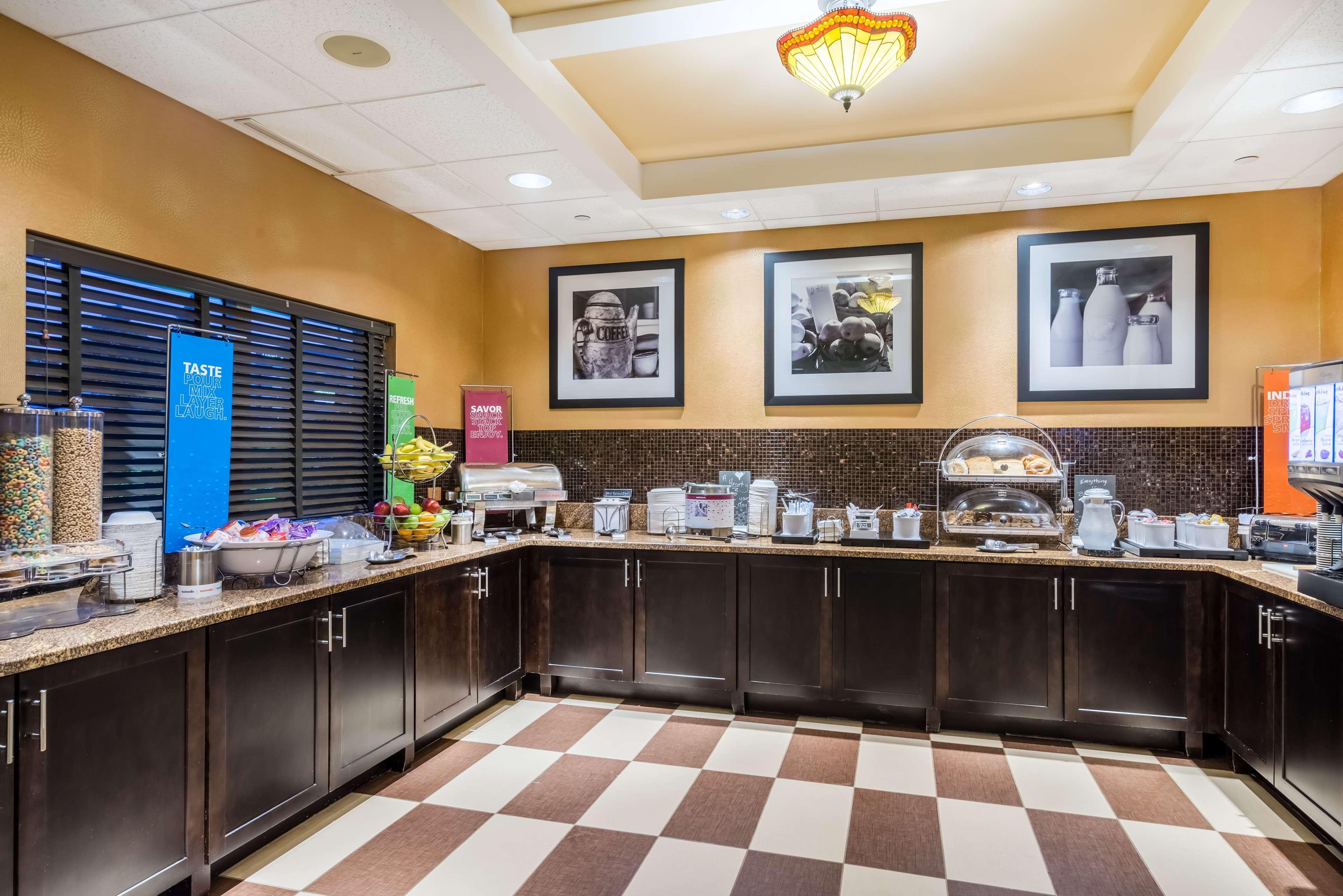 Restaurant Hampton Inn Clifton Park