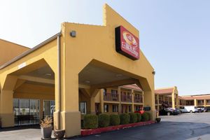 Alojamiento - Econo Lodge McAlester