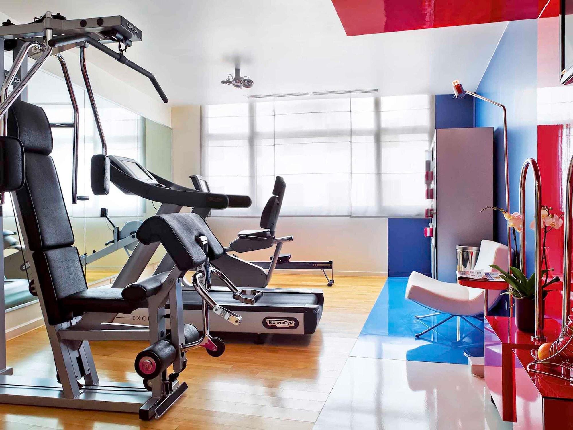 Gimnasio Nest Hotel Paris la Défense - MGallery Collection