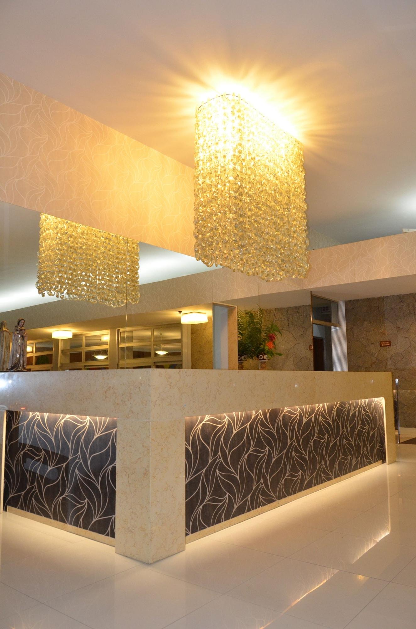 Vista Lobby Arituba Park Hotel