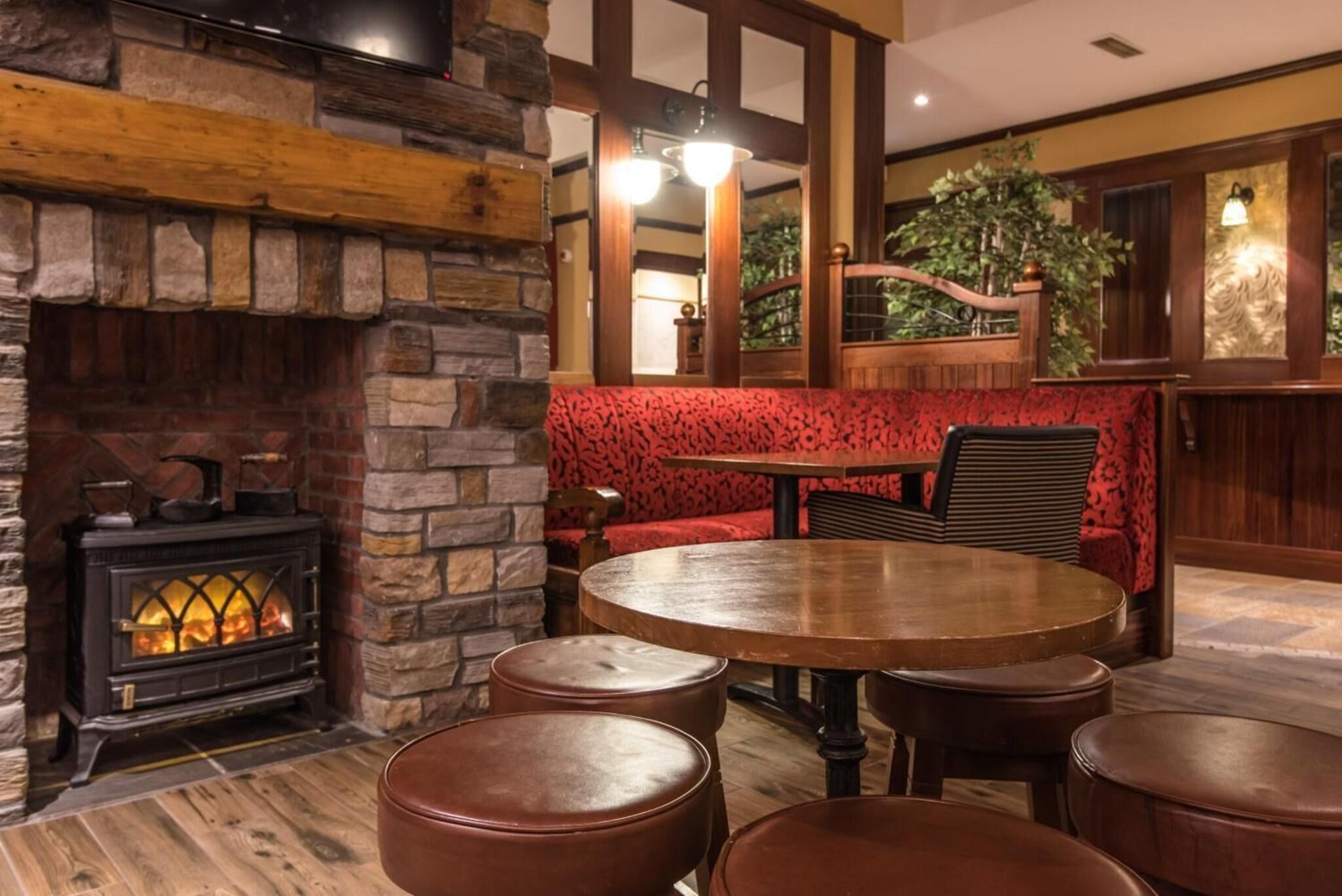 Vista Lobby Dunsilly Hotel