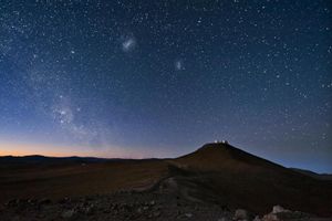 Actividad - Tour Astronómico en San Pedro de Atacama