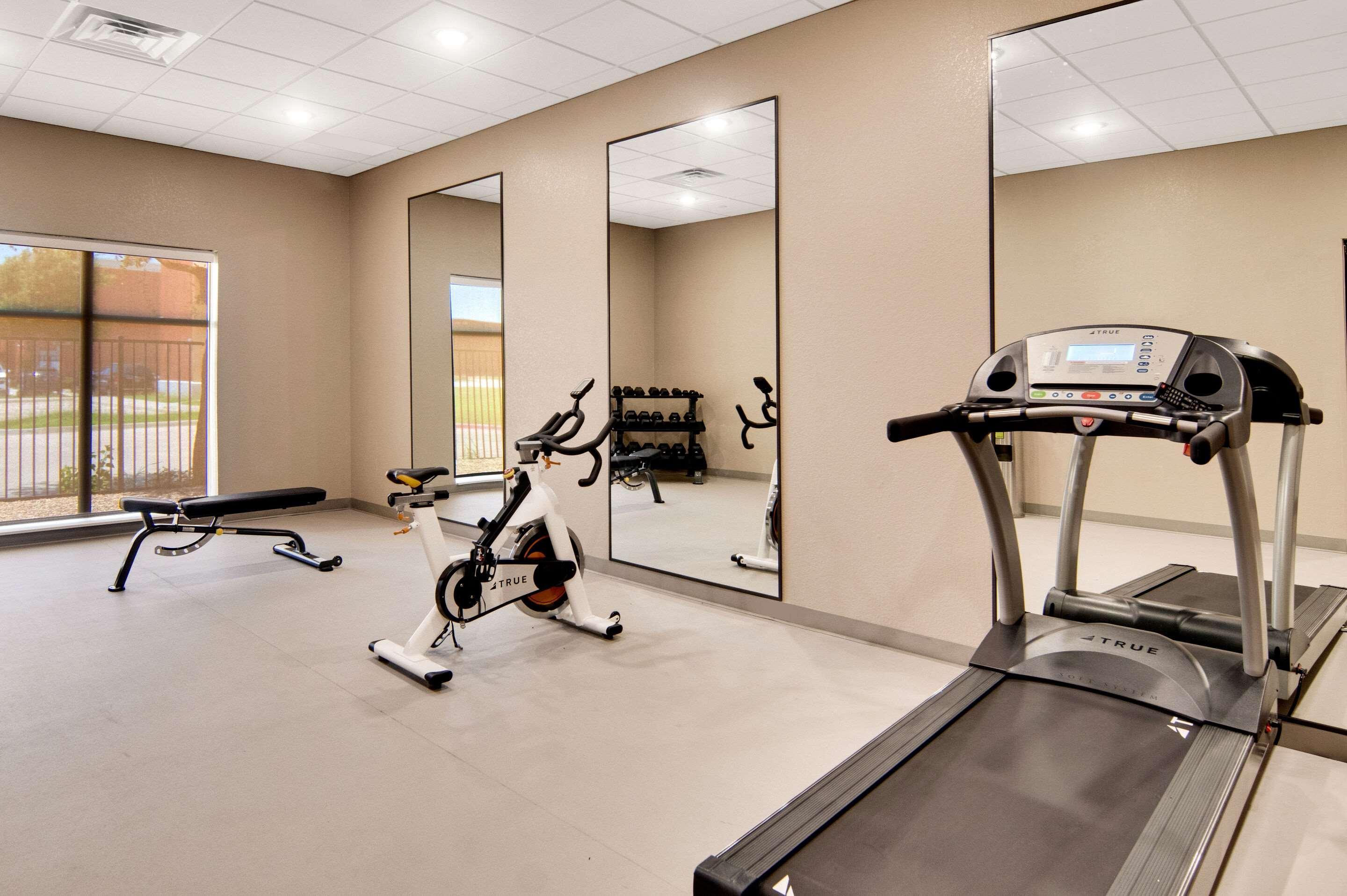 Instalaciones Recreativas Sleep Inn Dallas Northwest - Irving