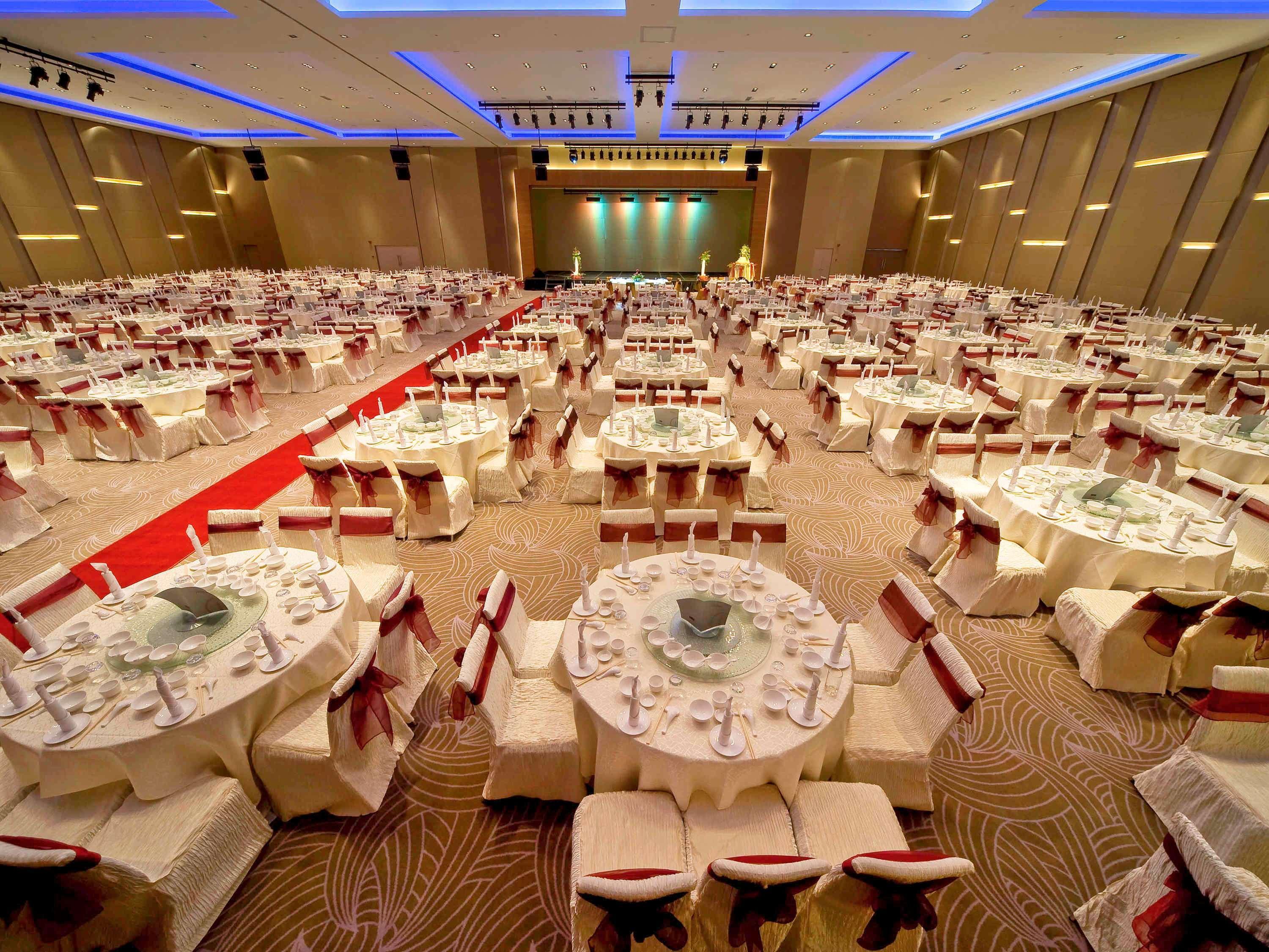 Vista Exterior Pullman Kuching