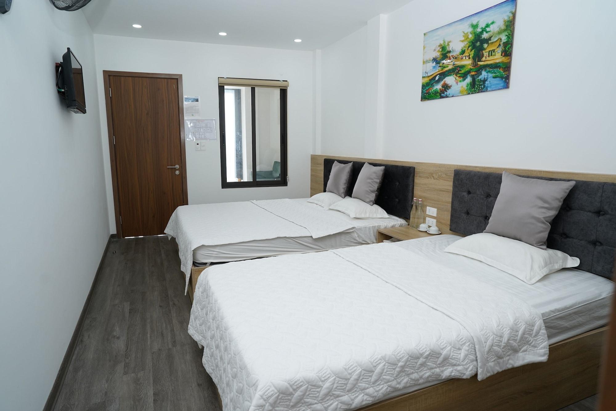 Comodidades del Alojamiento Thanh Mang Hotel