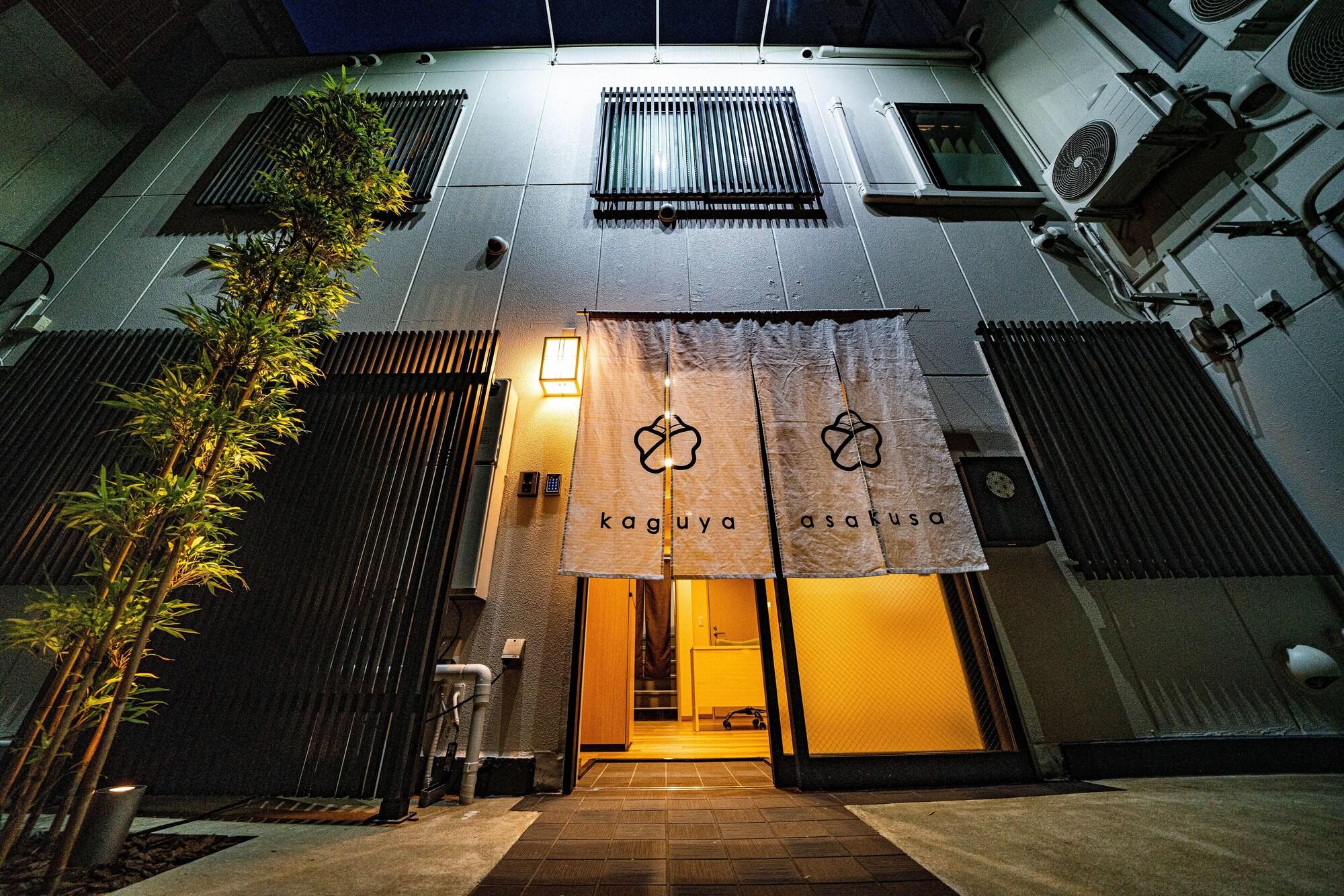 Vista Exterior Kaguya Asakusa - Hostel, Caters to Women