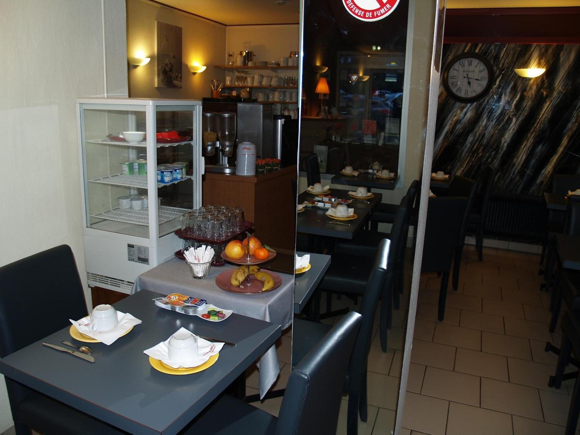 Restaurant Le Relais Vauban