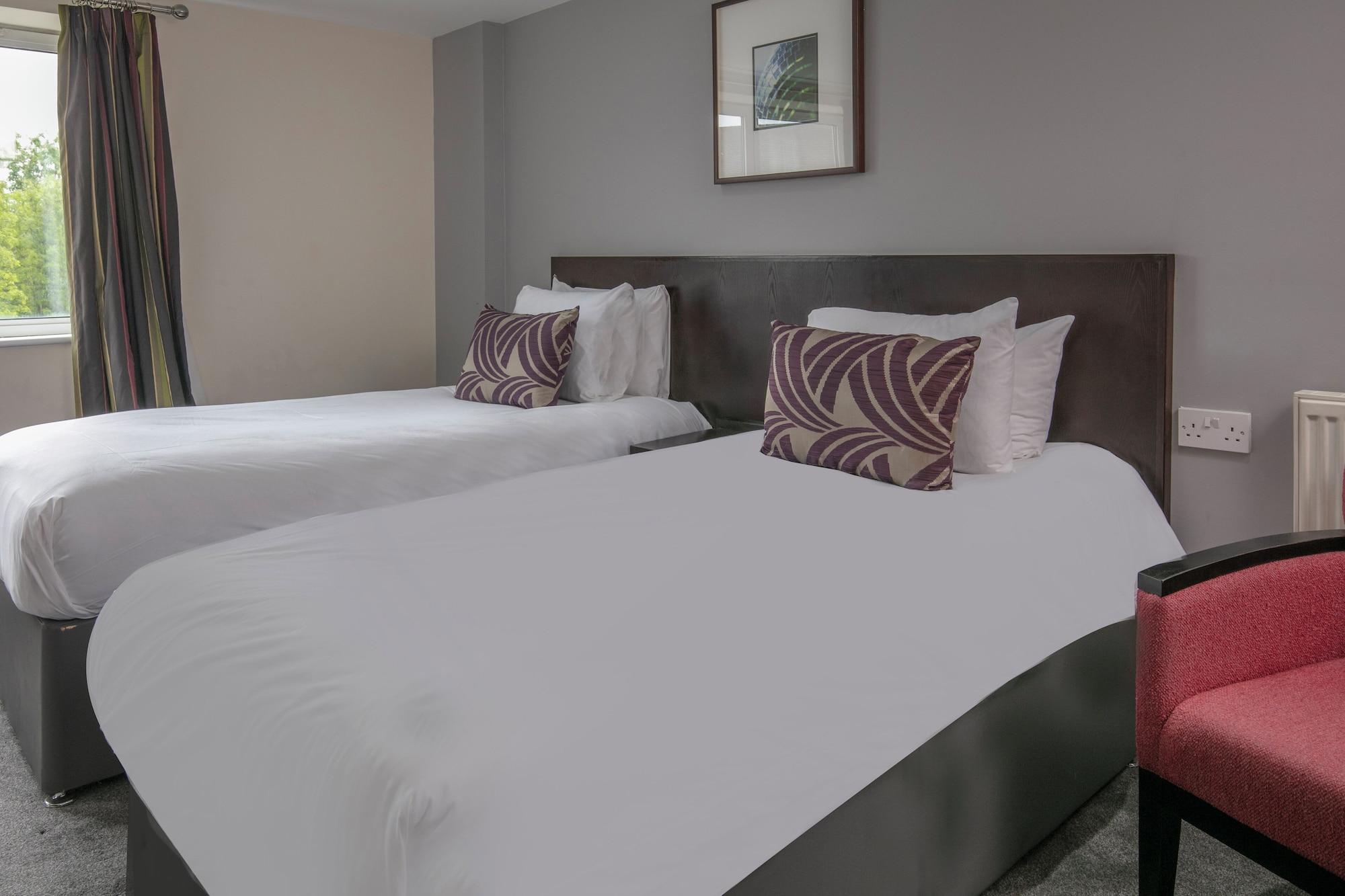 Habitación Best Western Premier Knowsley Suites Hotel & Spa