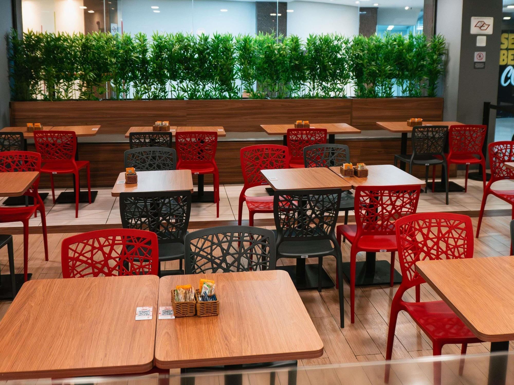 Restaurant Ibis Santos Gonzaga Praia