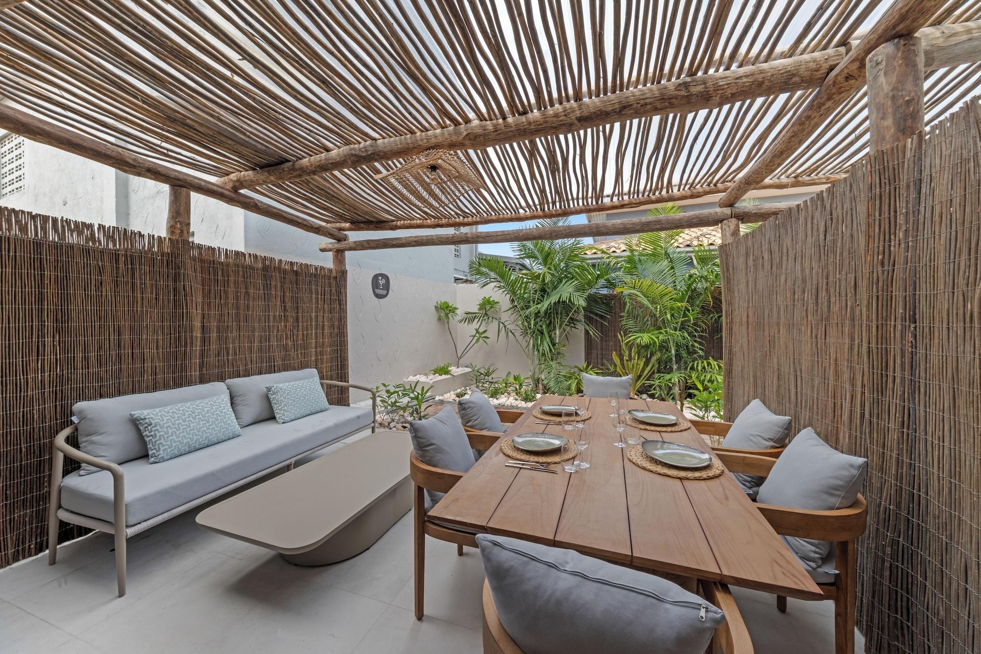 Equipamiento de Habitación NÔA curacao