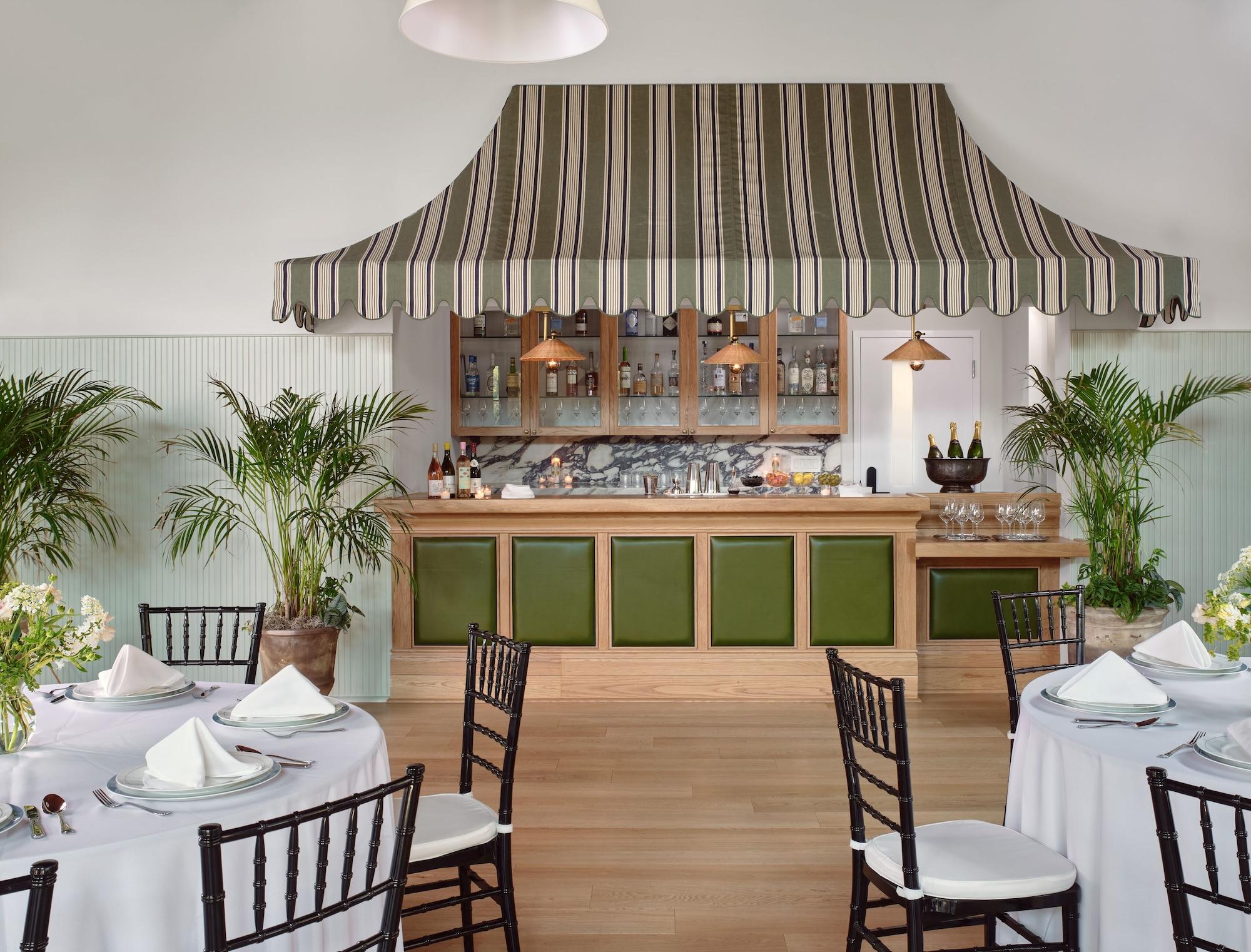 Salón de Baile Hotel Saint Vincent