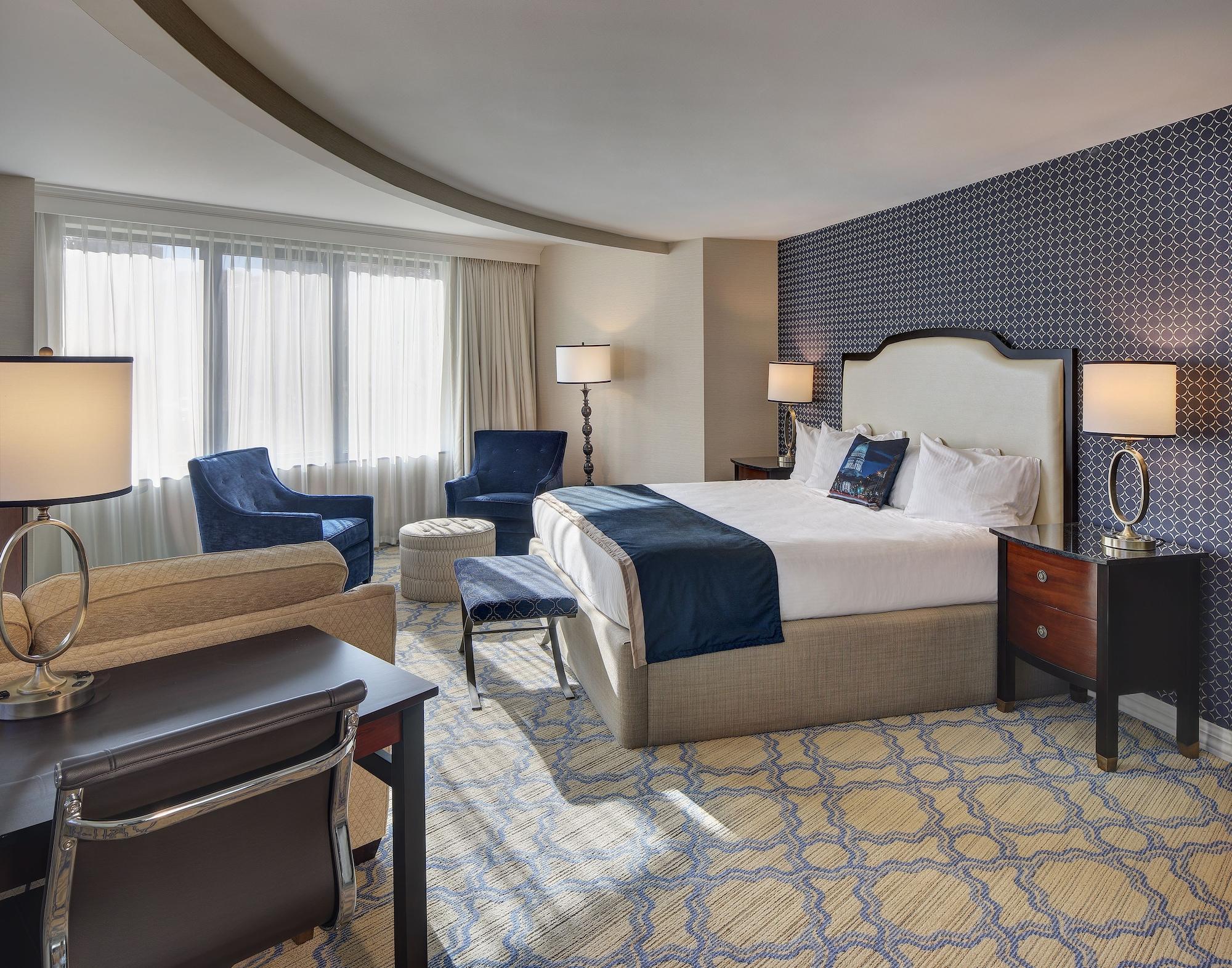 Habitación Best Western Premier Park Hotel