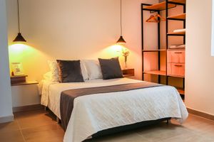 Alquiler Vacacional - Moderno y Acogedor Apartaestudio Ideal Para tu Estadía Siéntete Como en Casa
