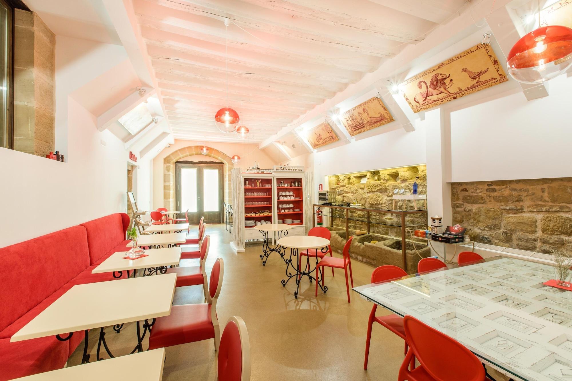 Restaurant Rusticae Hotel Teatrisso