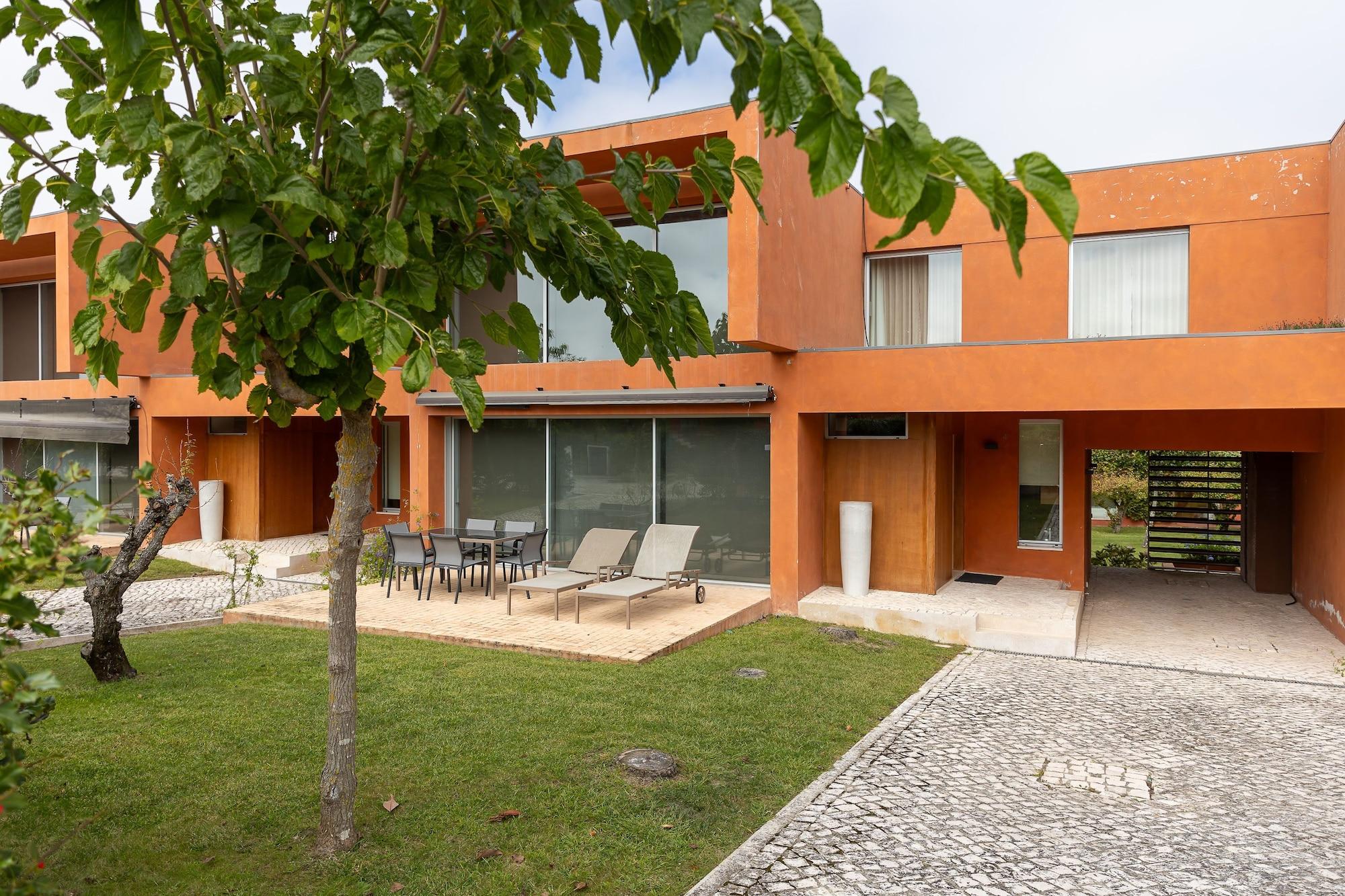 Vista Exterior Bom Sucesso Resort