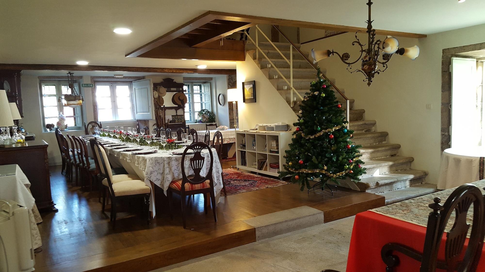 Bar/Salón Pazo Cibrán