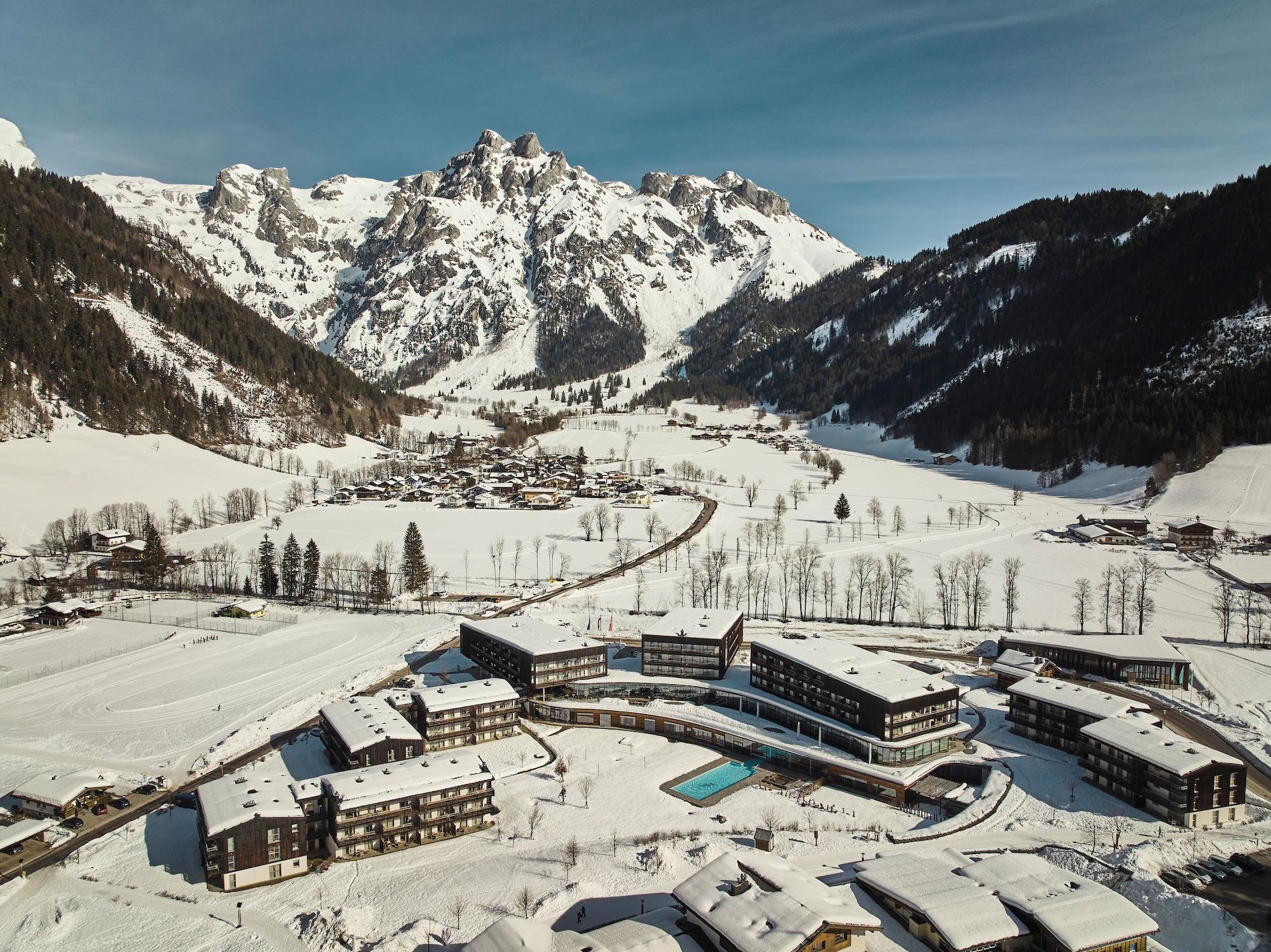 Vista Exterior aja Bergresort Werfenweng Apartments