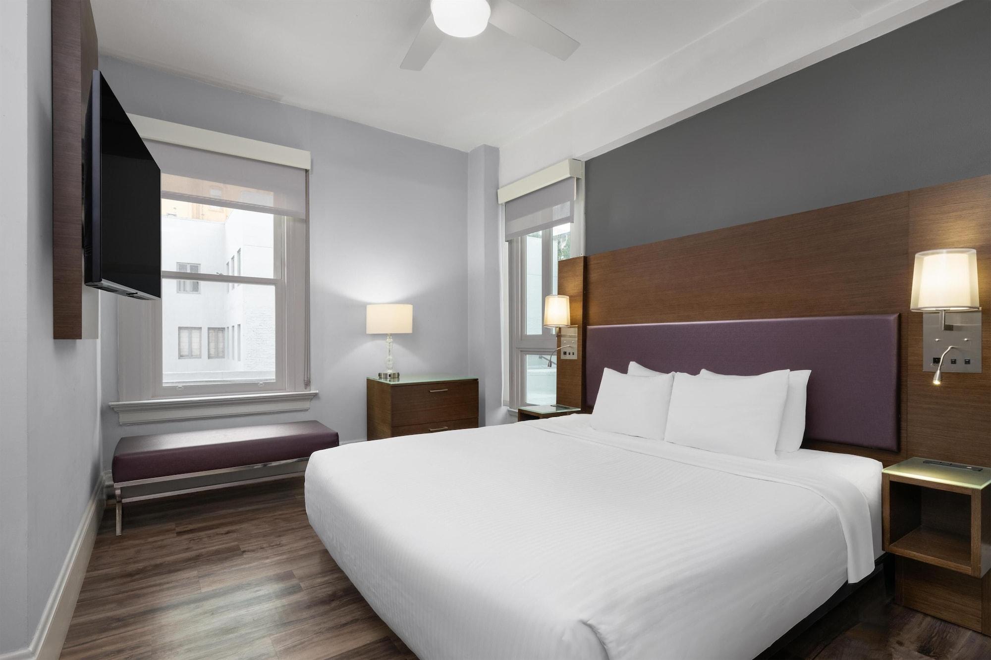 Varios The Cartwright Hotel - Union Square BW Premier Collection