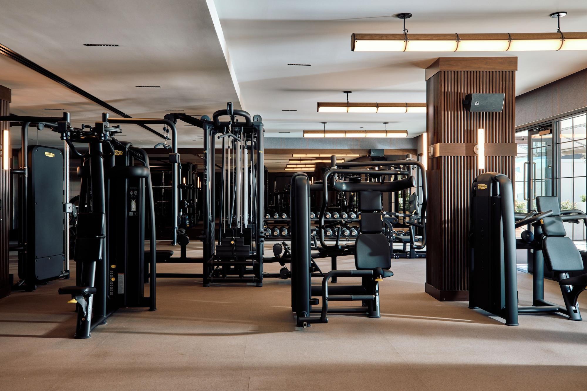 Gimnasio The Global Ambassador